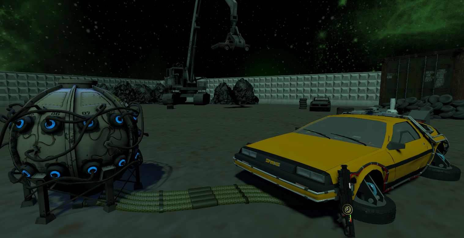 Anomaly Rebirth Screenshot 3